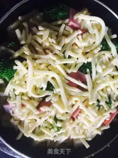 Make A pan of pizza step 8