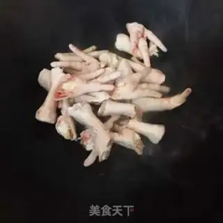 Make Chicken claws step 3