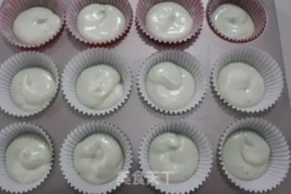Make Jelly-cake step 14