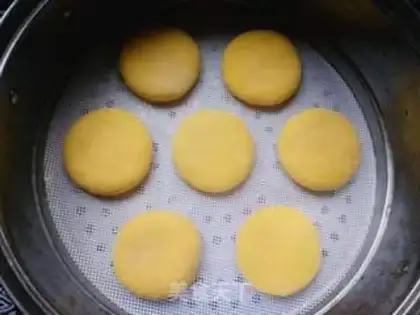 Make Pumpkin butter cake step 7
