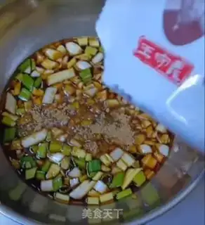 Make Tied pepper step 5