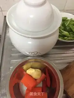 Make Pickles and tacos step 1