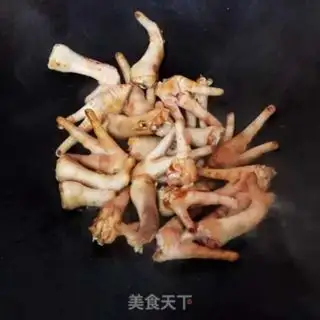 Make Chicken claws step 4