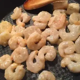 Make Tomato shrimp step 2
