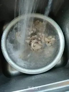Make Bones and pig hoof step 3