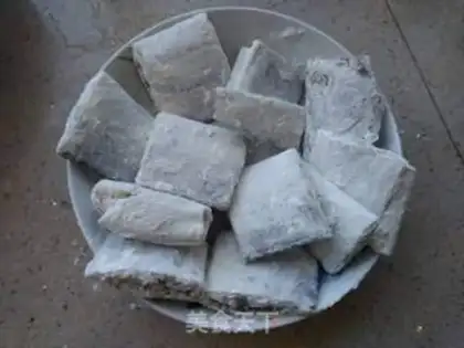 Make Fried Belt step 2
