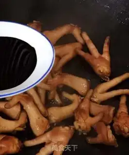 Make Chicken claws step 5