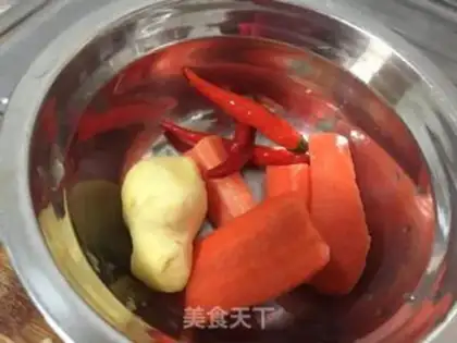 Make Pickles and tacos step 2
