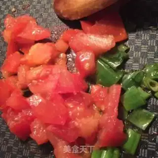 Make Tomato shrimp step 3