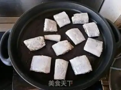 Make Fried Belt step 3