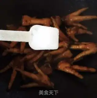 Make Chicken claws step 6