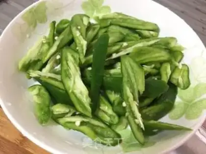 Make Pickles and tacos step 3