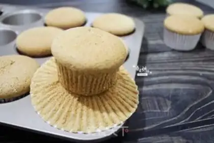 Make Jelly-cake step 17