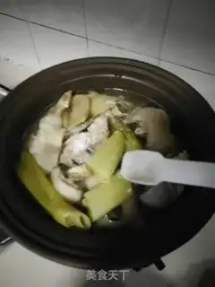 Make Bones and pig hoof step 6
