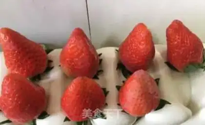 Make Strawberry step 3