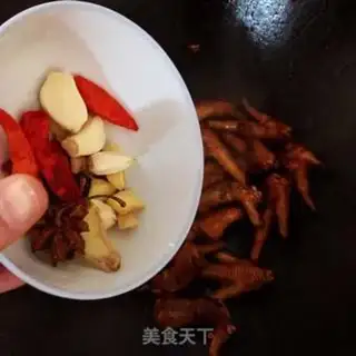 Make Chicken claws step 7