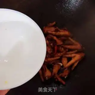 Make Chicken claws step 8