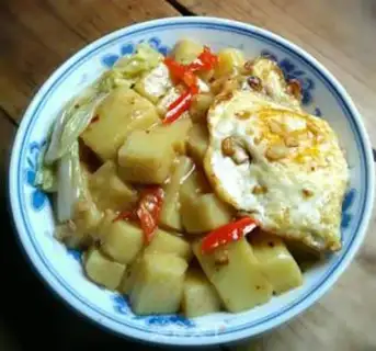 Make ♪ Fried tofu ♪ step 9