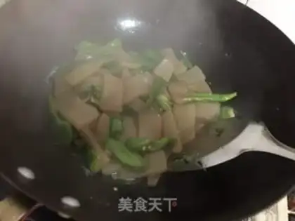 Make Pickles and tacos step 7
