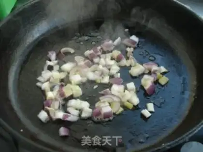 Make Cheese lobster step 2