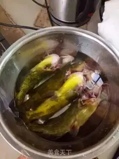 Make Soy sauce step 0