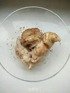 Make Spicy roasted pig hoof step 4