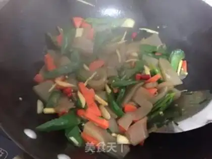 Make Pickles and tacos step 9