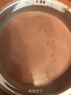 Make Chocolate lasagna step 3