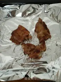 Make Spicy roasted pig hoof step 6