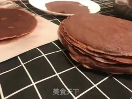 Make Chocolate lasagna step 4