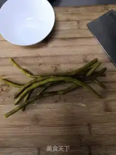 Make Bad meat beans step 0