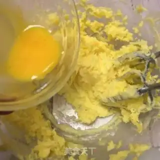 Make Cranberry cookies step 5