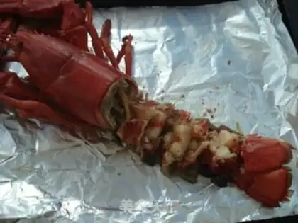 Make Cheese lobster step 6