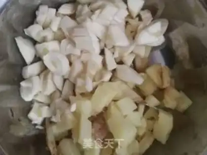 Make Taste meat step 7