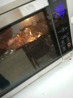 Make Spicy roasted pig hoof step 7