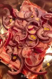 Make The lamb chop step 1
