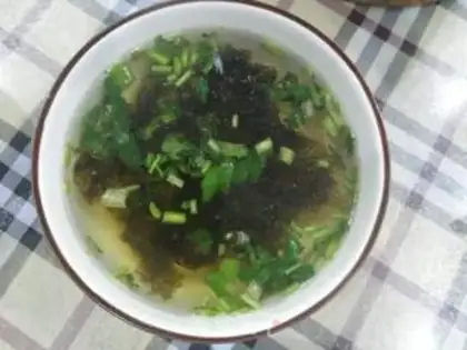 Make Shrimp pickle soup step 6