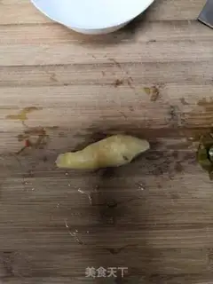 Make Bad meat beans step 1