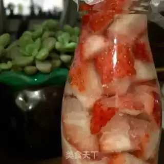 Make Strawberry step 12