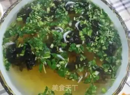 Make Shrimp pickle soup step 7
