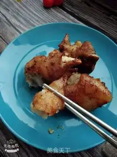 Make Spicy roasted pig hoof step 10
