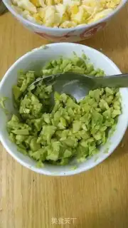 Make Butter egg sandwich step 2
