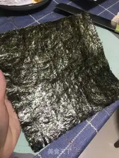 Make Sushi step 2