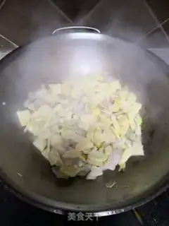 Make Scramble step 1