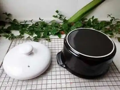 Make Sandpot popcorn step 0
