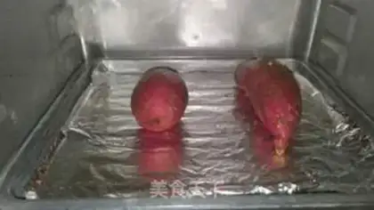 Make Roast potatoes step 1