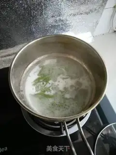 Make Pinebone noodles step 6