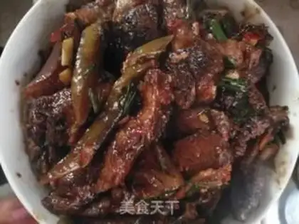 Make Taste meat step 15