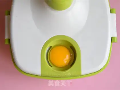 Make Pour some veggie eggs step 10