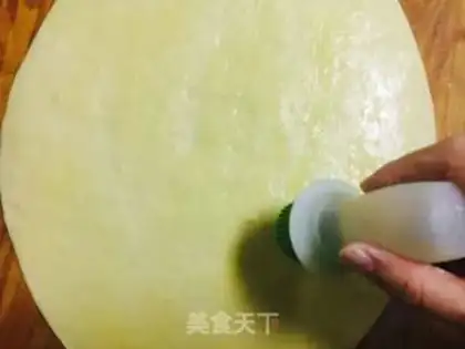 Make A pan of bread step 4